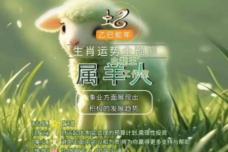 属羊的2025年 属羊的2025年犯太岁吗