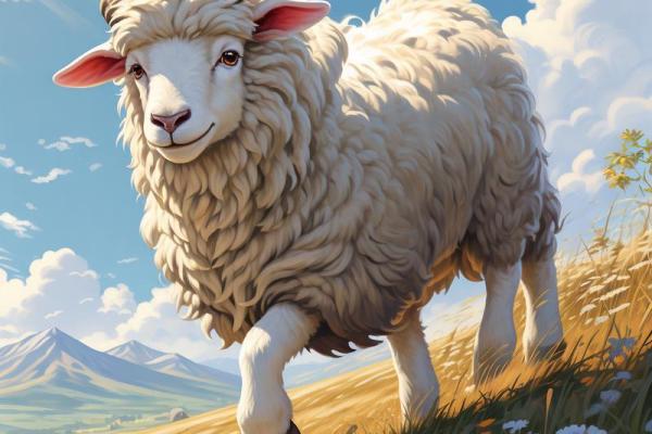 属羊2024年多大_属羊的人今年多大2025年