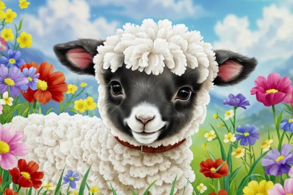 2025年属羊人全年运势解析命运走向与机遇挑战 2025年属羊人全年运势解析命运走向与机遇挑战