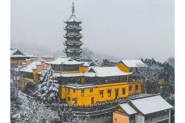 鸡鸣寺求姻缘准吗揭秘千年古寺的姻缘传说