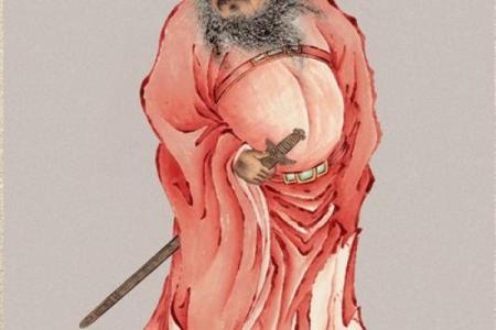 钟馗的风水作用与摆放位置禁忌