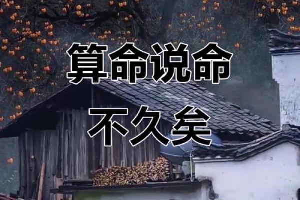 算命先生借宿，男子询问女儿命运，先生：给人做妾的命