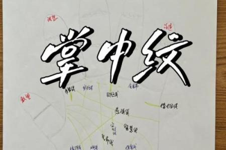 图解：手相希望线算命会得到结果