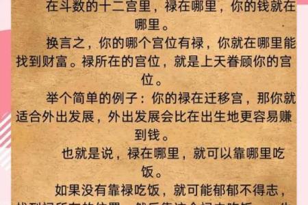 田宅宫看富二代紫薇斗数