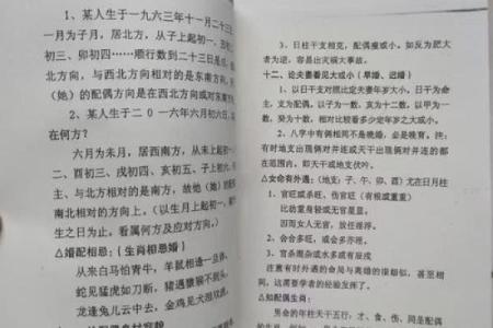 农村的神仙算命