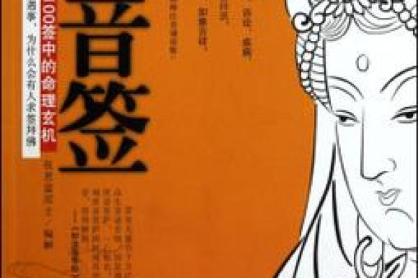 观音灵签第21签复合