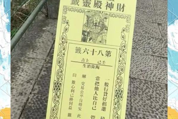 关帝灵签26签事业解签