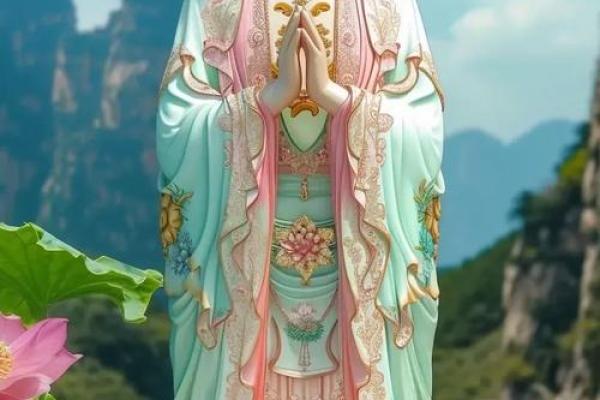 观音灵签中的天神
