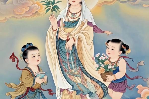 来自观音童子转世者的亲身讲述