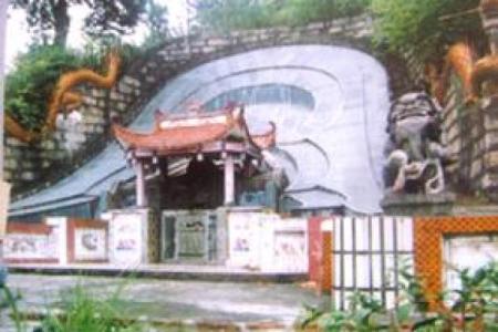忠烈王灵签全景来历