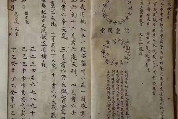 一掌经算命法 一掌经算命法