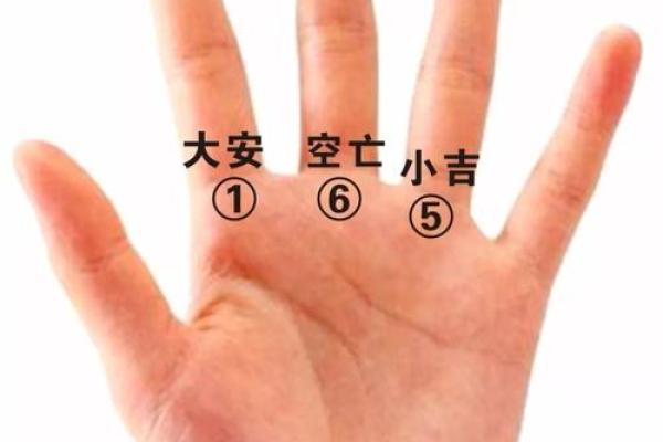 一掌经算命法 一掌经算命法