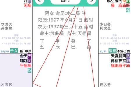 紫薇斗数迁移宫有太阳巨门