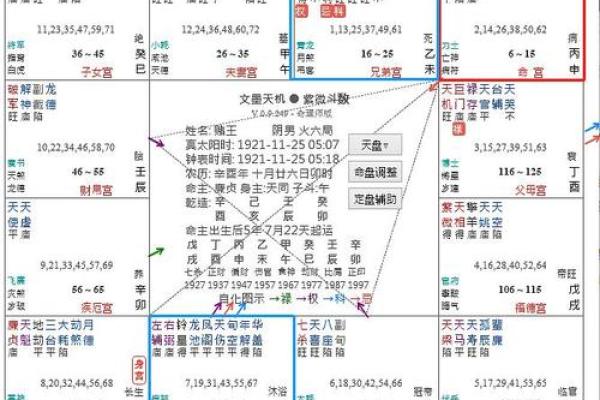 紫薇斗数嫁入豪门 紫薇斗数嫁入豪门