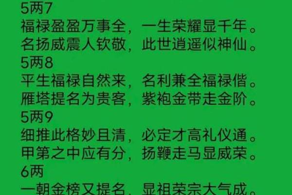 鬼谷子称骨算命表男女 鬼谷子称骨算命表男女