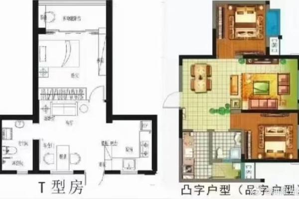 自建屋，别墅：住宅缺角怎么改造才风水好？