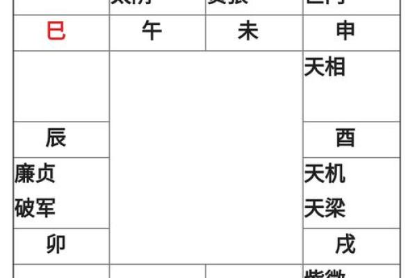 紫薇斗数命宫吉 紫薇斗数命宫吉