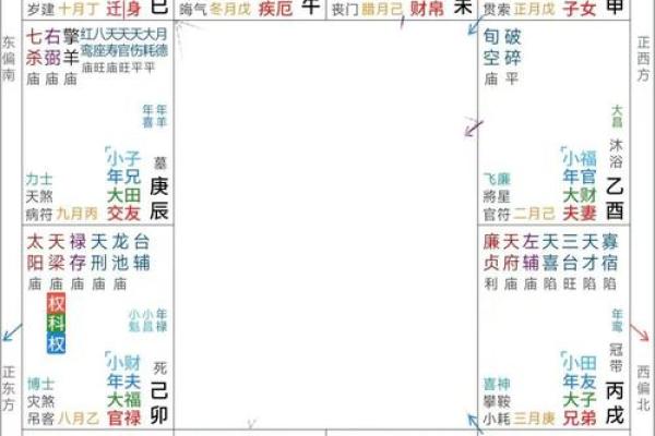 紫薇斗数自身状况凶 紫薇斗数自身状况凶