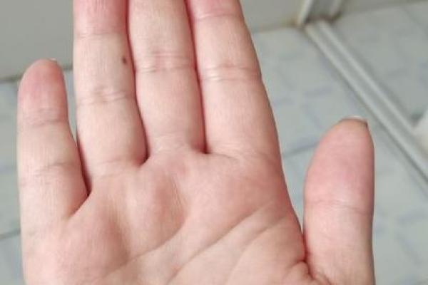 川字掌算命分析 川字掌算命分析