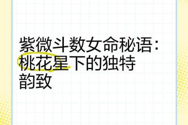 紫薇斗数桃花星6 紫薇斗数桃花星6