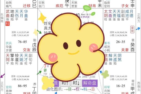 紫薇星化科入父母宫 紫薇星化科入父母宫