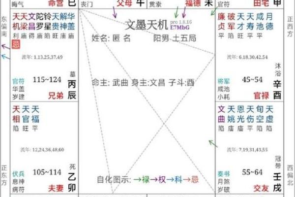 紫薇斗数88