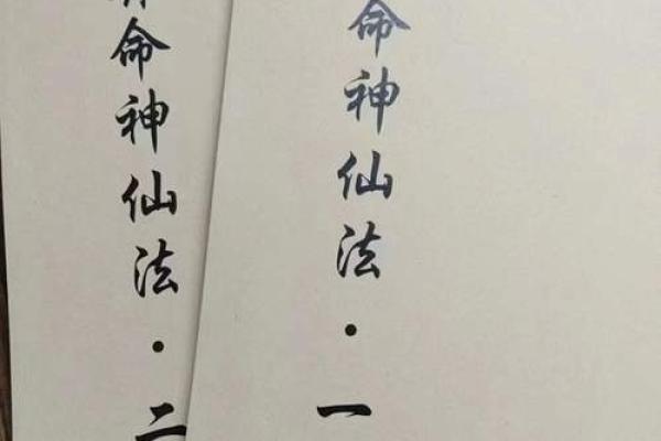 怎样给自己算命