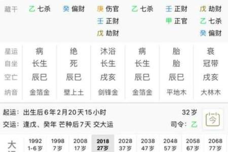 八字算命女刚怎么破解