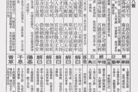玄武山佛祖灵签49号