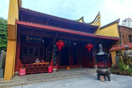 福州开元寺求什么灵签