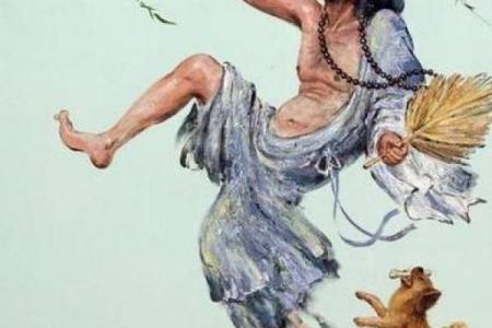 济公灵签第三十三签解签