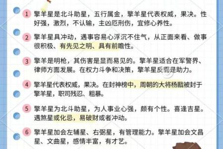 紫薇斗数煞星化解