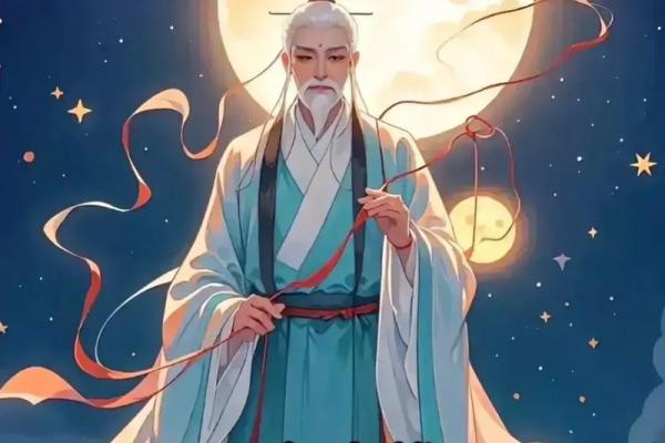 求月老好姻缘