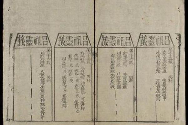 一人上老君灵签