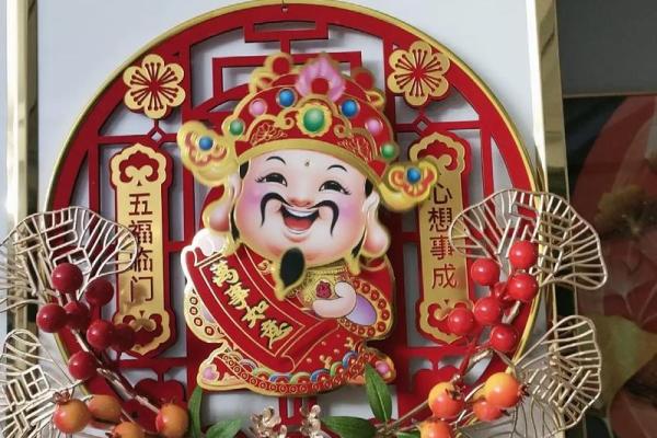 财神应该供奉在家里什么位置 哪里招财