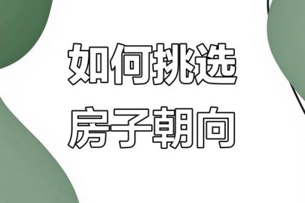 金命人买房朝向什么方位最好
