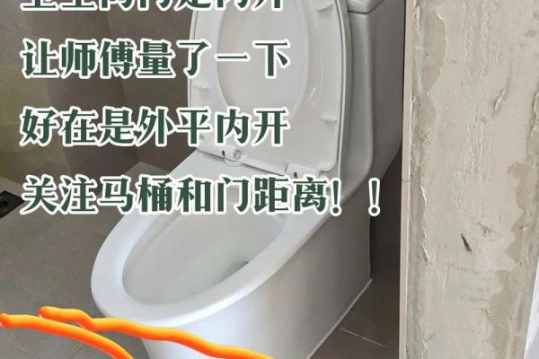 马桶不能正对大门方位，马桶不能对着门有什么讲究？