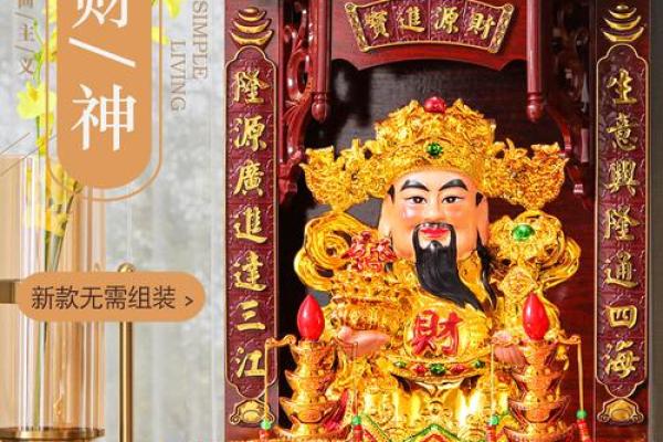 武财神(关公）和貔貅谁最催旺偏财呢？