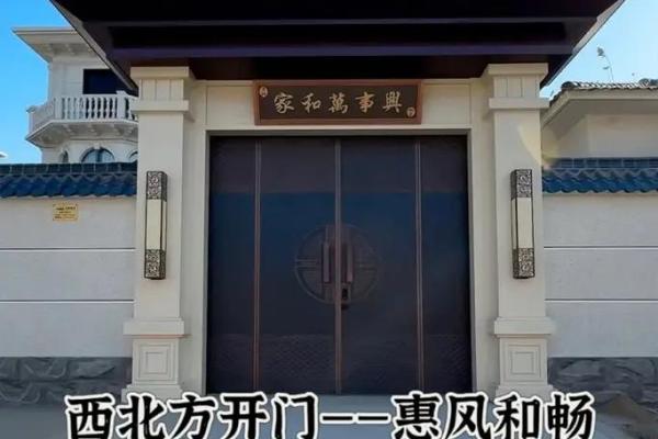 北房盖大门的方位南门好吗，盖房子大门朝北好吗？