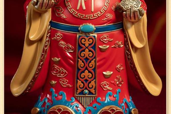家里财神摆放在什么位置最好玄关可以吗