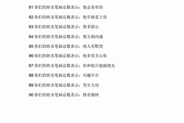 免费算婚姻姓名配对 婚姻测算姓名？