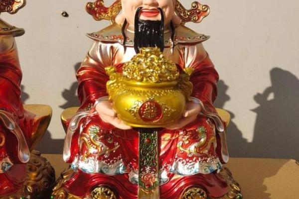 做生意财神摆放的最佳位置增加财运收入