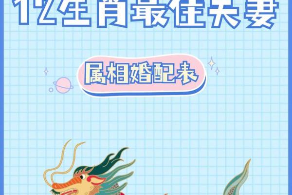婚姻属相配对大全很准免费 十二生肖婚姻配对表