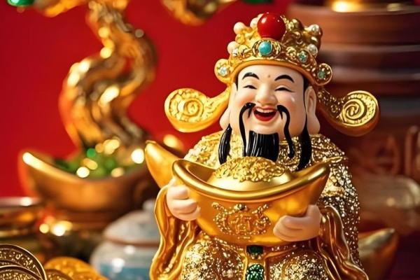 袍皮闹之财神爷托梦（一）