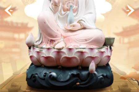 观音灵签21签财运