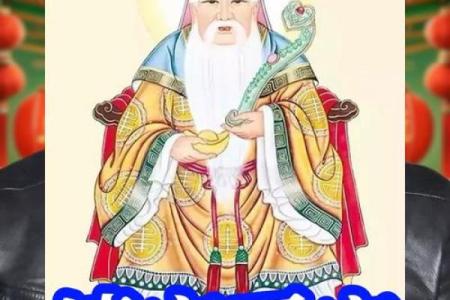 土地伯公灵签阳阳阳