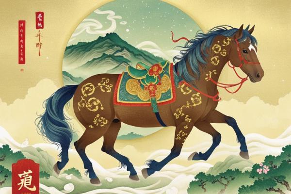 属马正缘出现在哪年 属马人婚姻配对表