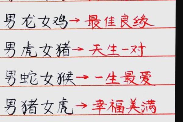 属龙女跟什么属相最配对