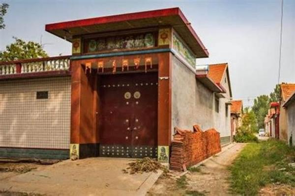 建房的时候这些农村房屋风水禁忌都要避免 否则倒大霉