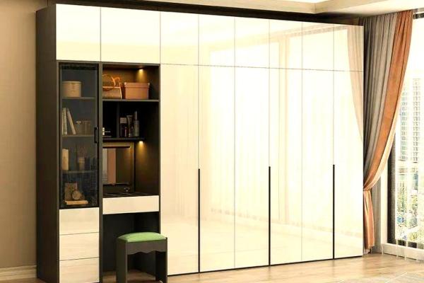 卧室衣柜风水摆放